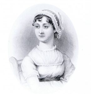 Jane Austen eng